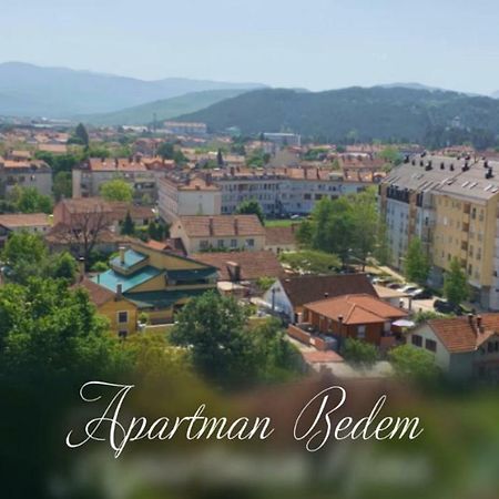 Apartman Bedem Niksic Luaran gambar