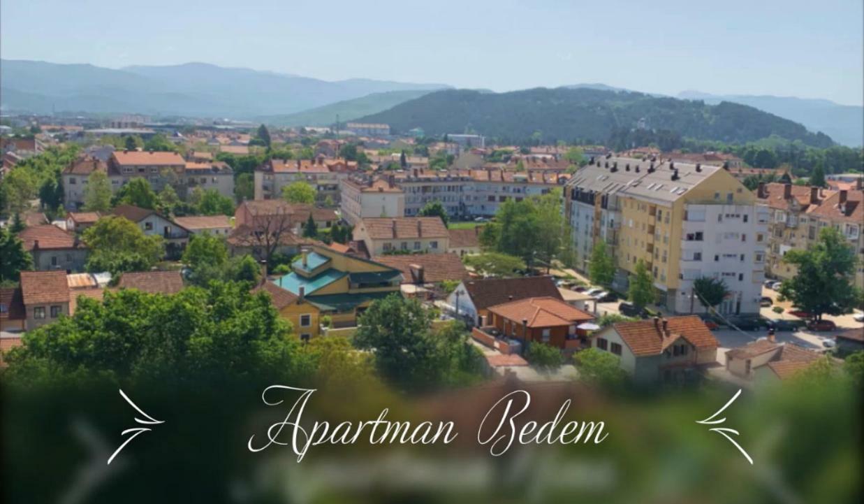 Apartman Bedem Niksic Luaran gambar